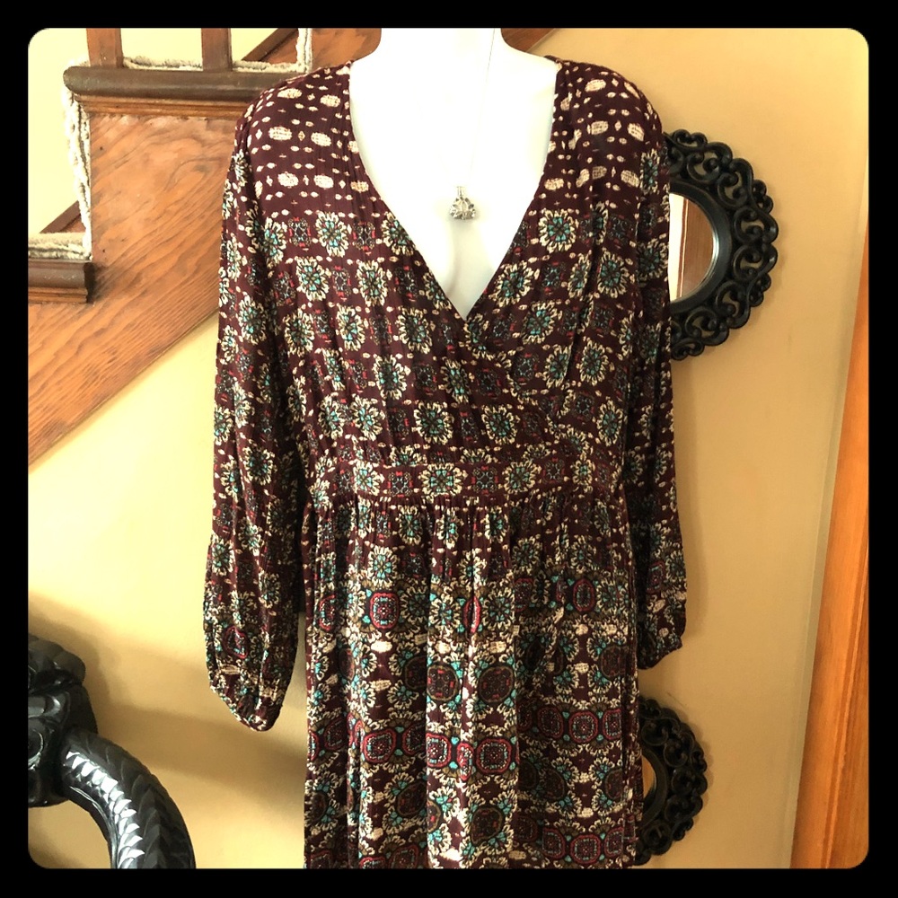 Patrons of Peace dress L